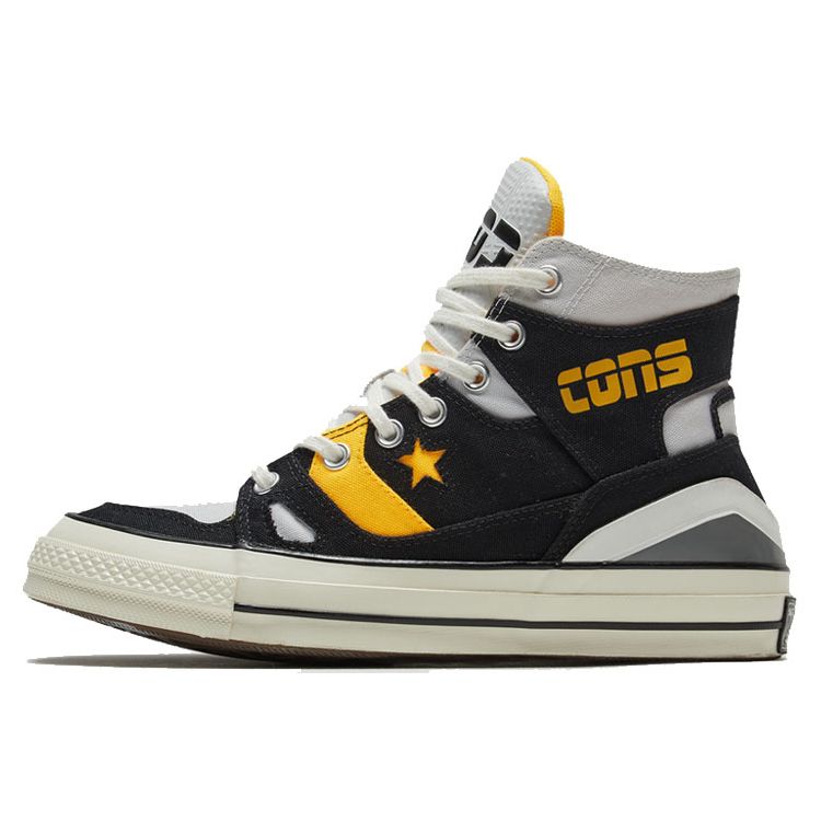 

Кроссовки унисекс Converse Chuck 70 E260 High Black Laser Orange 167055C