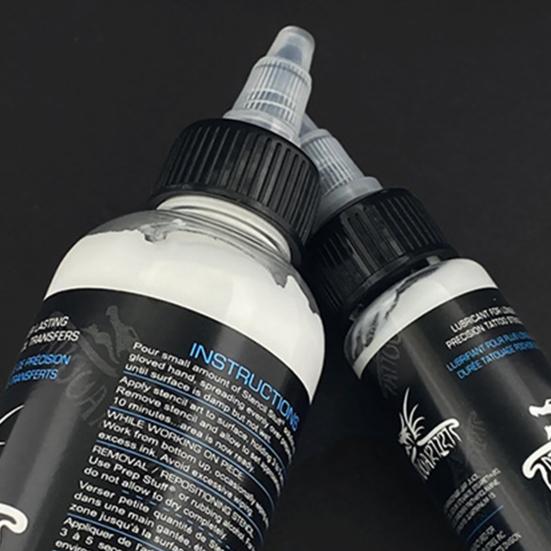 30/125/250ML Tattoo Transfer Gel Schnelltrocknend Langlebig Professionelles Tattoo Schablonengel Thermokopierer Tattoo Transfer Zeug Lösung Creme für Tattoo