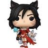 Figurine Funko Pop! - Games League of Legends - Ahri - 1 041