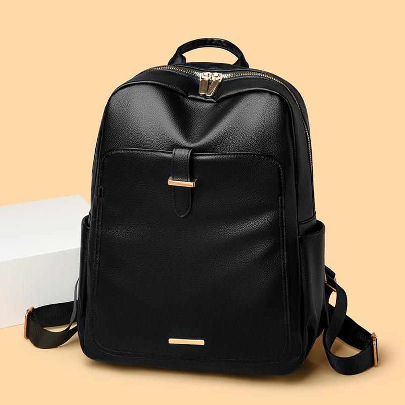 Rucksack, Damen-Reisetasche, Modische Computertasche, Tasche für die tägliche Fahrt der Mutter
