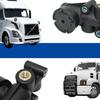 Precise Height Regulation Valves For H00600P Truck Suspension Systems 30L/Min Flow Capacity Easy Installation F245563