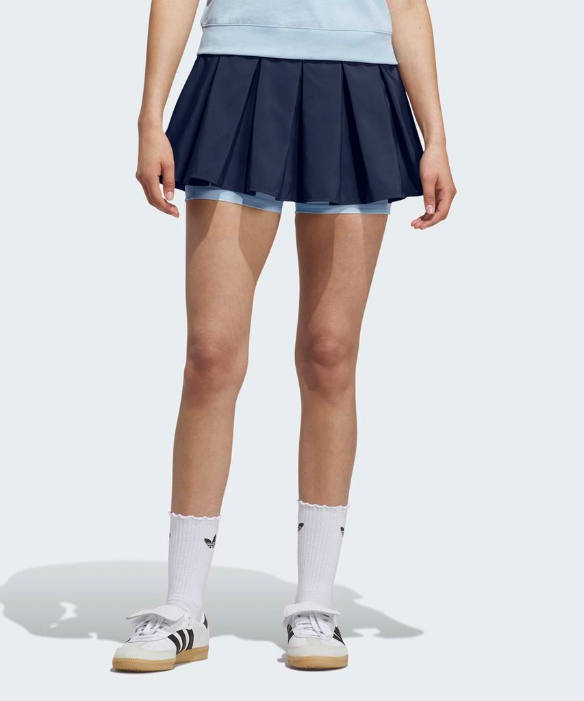Adidas Woven Skirt - Night Indigo / Ku0501