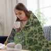 Dota 2 Reborn 7.28 HD Map Throw Blanket For Decorative Sofa Retros Summer Beddings bed plaid Blankets
