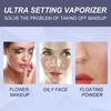 Waterproof Makeup Setting Spray For Sensitive Skin Oil Control Formula Fast Film With Light Texture