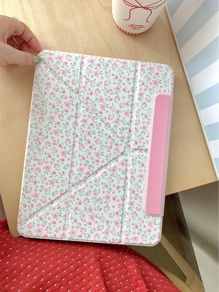 Y-Fold Magnetic Full-Screen Shatterproof Case for iPad Mini 6 & iPad Pro Air