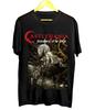 Symphony of the Night New t-Shirt Vintage CASTLEVANIA 2022 Black White T-Shirt