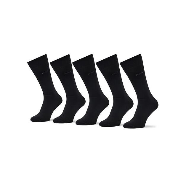 

Носки длинные BOSS 5P Rs Uni Color Cc EU 35_38