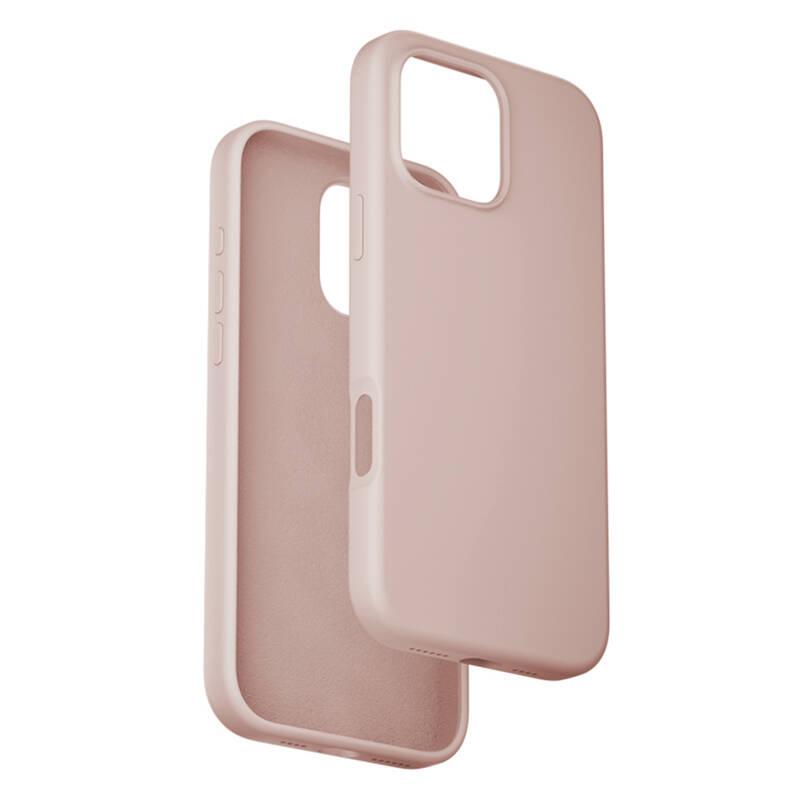 Etui Vention Kuhp0-40 Dla Iphone 16 Pro Max Magsafe (Różowe)