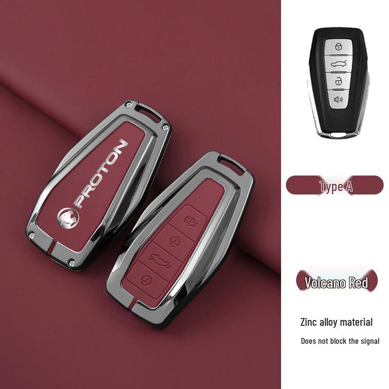 Proton Key Cover for X50 and X70 - Fits 21 Malaysian Models Box Packaging