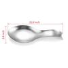 Dinnerware Cooking Utensils Stainless Steel Spoon Rest Ladle Holder Tableware Rack Spatula Stand