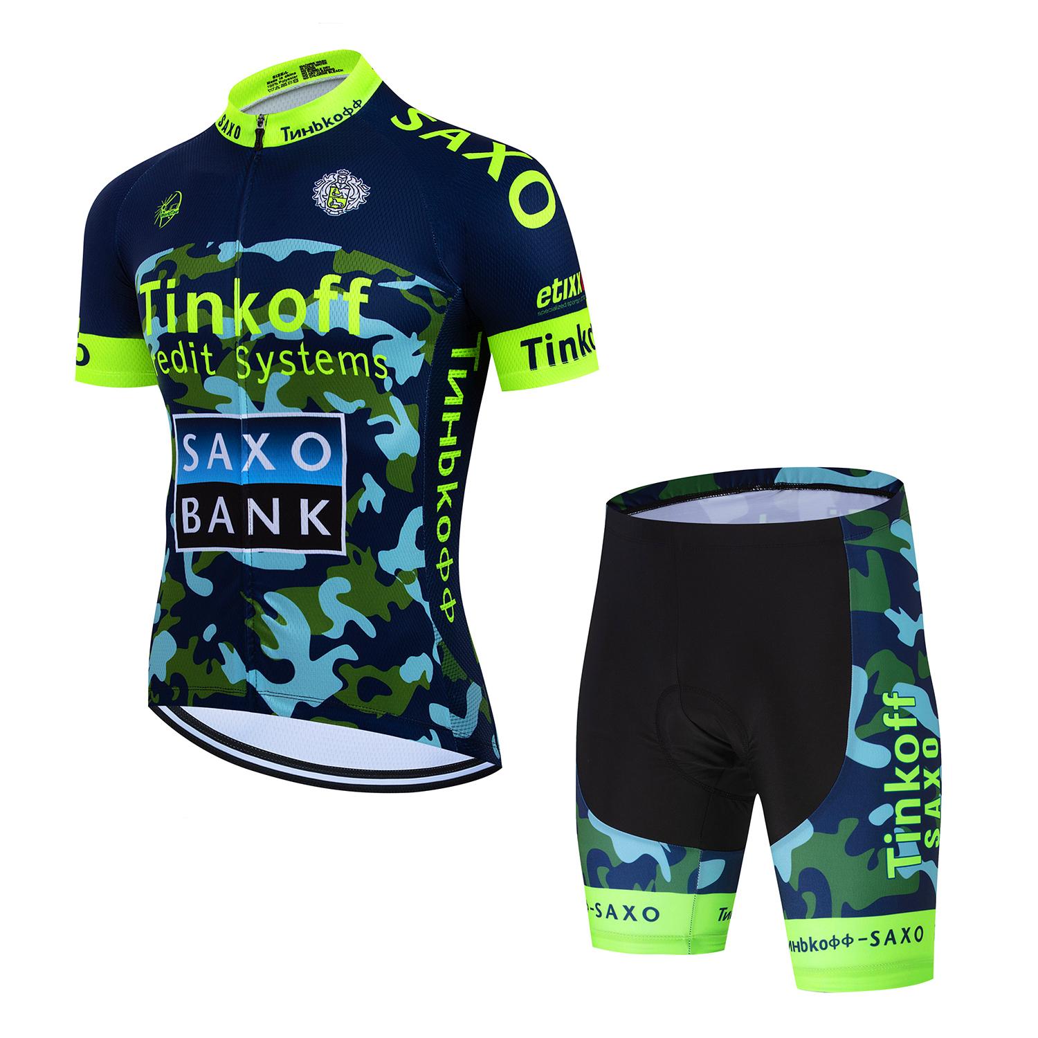 2026 Saxo Bank Tinkoff KOMANDAS Riteņbraukšanas