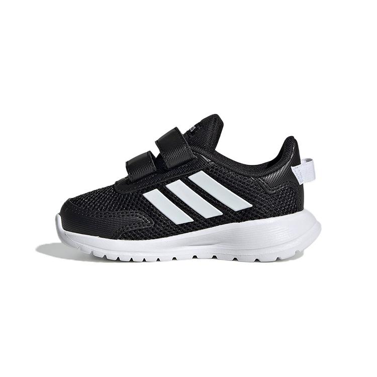 (TD) adidas Tensaur Run  Black White  Baby EG4142 EU 22