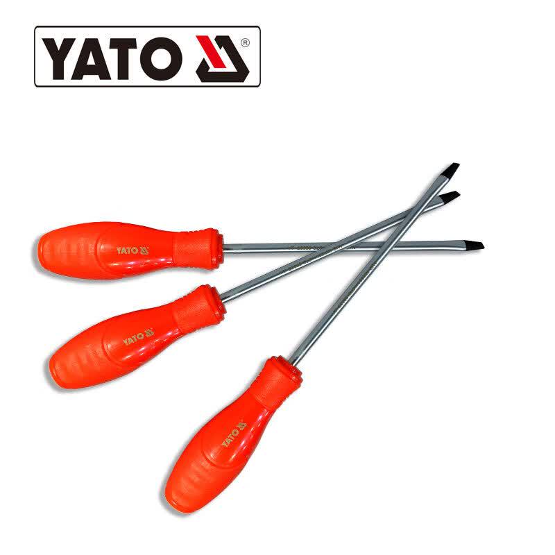 YATO Slotted Screwdriver