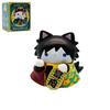Demon Slayer Lucky Cat Anime Figure Blind Box Rengoku Tanjiro Inosuke Kawaii Cute Model Toy Desktop Car Ornaments Birthday Gift