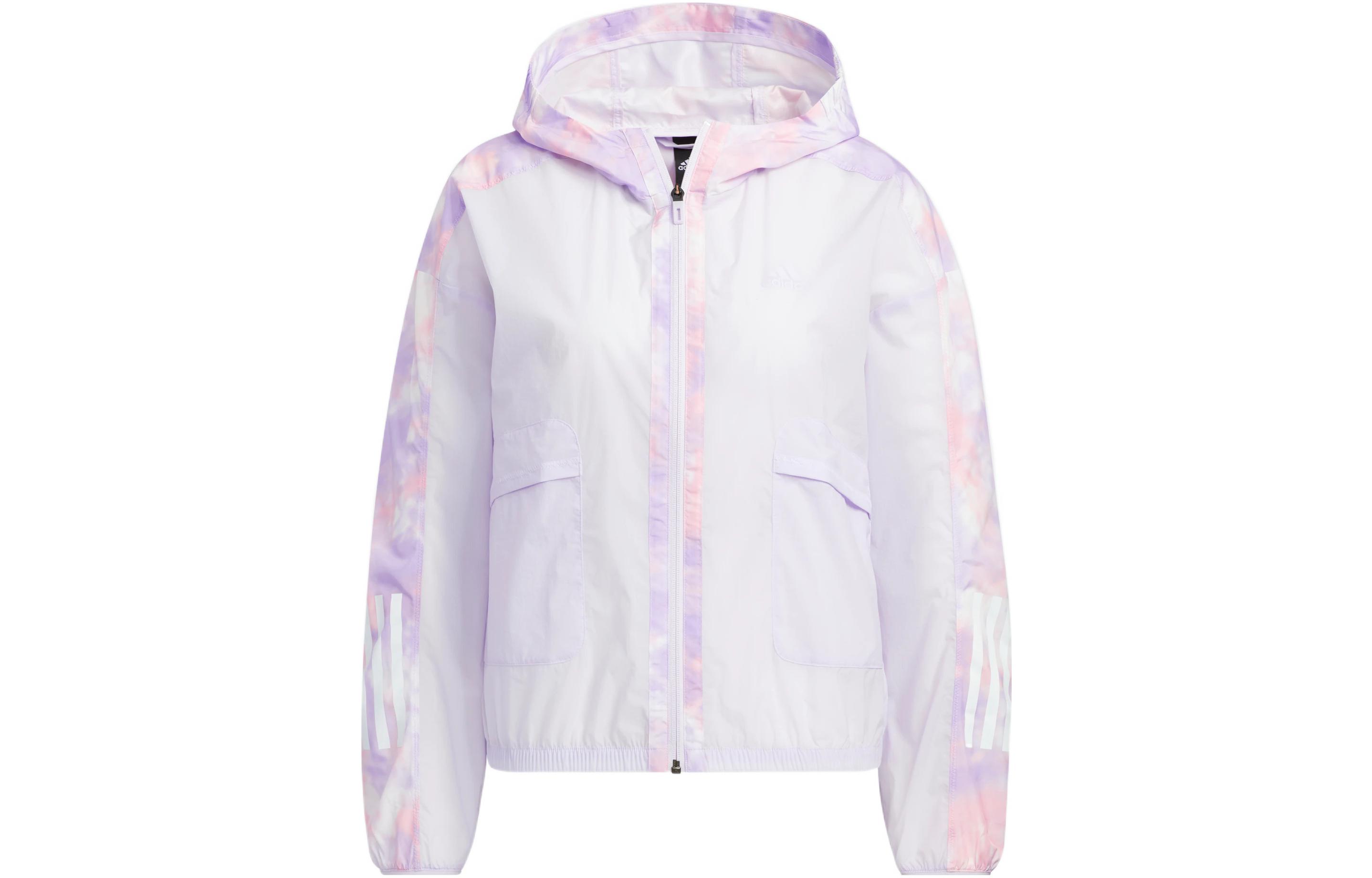 Adidas Jacket Women s Light Purple HI6827 L