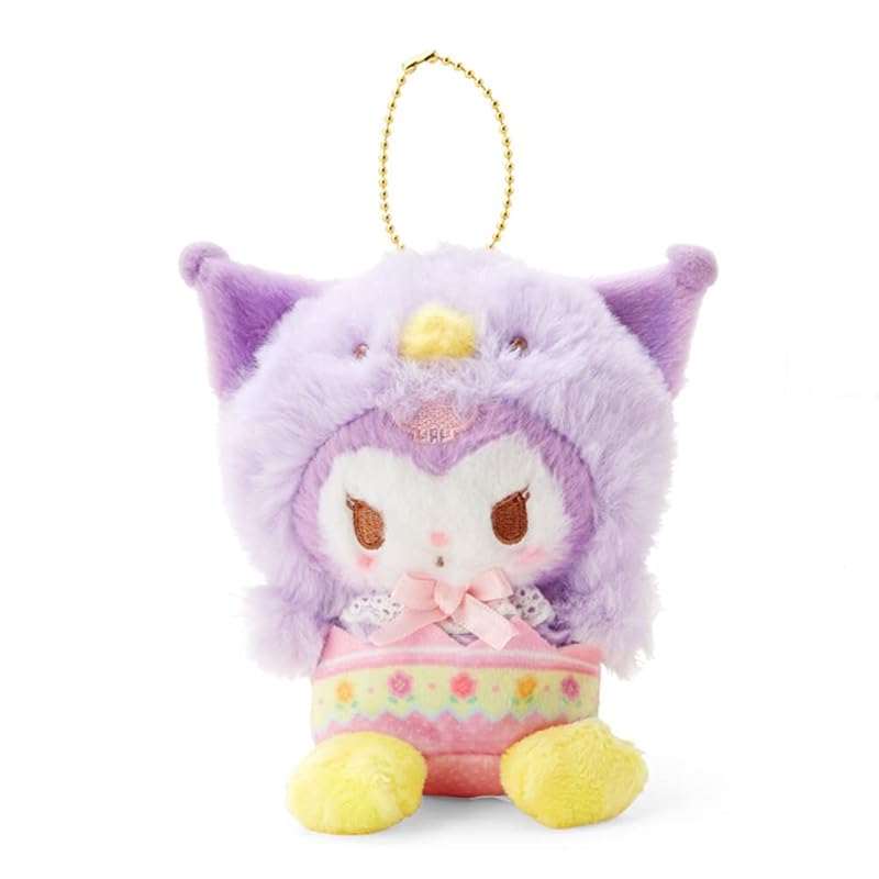 

Держатель талисмана Sanrio Kuromi (Пасхальный) 858510
