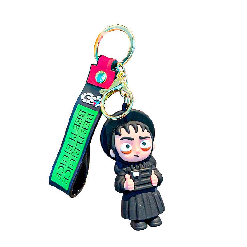 Bubble Cheerful Cartoon Mart Keychain Exceptional Gift Idea For Friends Family And