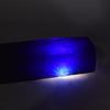 Natural Purple Sapphire 185ct Rough Certified Loose Gemstone