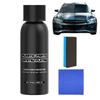 50ml Car Coating Agent Super Hydrophobic Maintenance Liquid Paint Protection Quick Polish Car Detailing Ceramic Coating