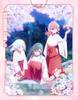 No "Amagami-sanchi Enmusubi" Blu-ray Vol.4 [Limited Edition] [Blu-ray]