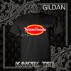 Tyson Foods Logo Men's Black T- Shirt Funny Size S To 5XL Unisex T-Shirt