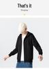 Men's 100% Cotton Hooded Zipper Cardigan Sweatshirt - 2025 Autumn/Winter Casual Loose Fit Jacket for Couples