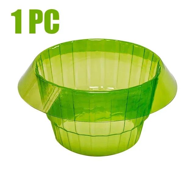 Ожерелья-улитки Слизни Овощи Покрытые Защита Растений Ожерелья Многоразовые Сельскохозяйственные Растения Защита от Улиток Экономьте Воду