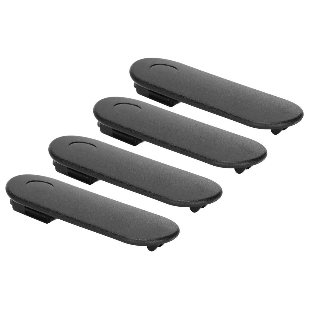 4Pcs Belt Clip Replacement Portable Radio Belt Clip for TLKR T60 T80 T80E