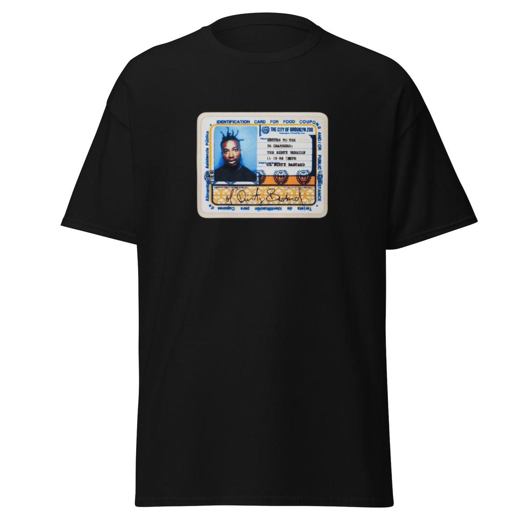 ODB Old Dirty Bastard Unisex klassisches T-Shirt