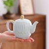Bafang Liheshun Celadon Ceramic 11-Piece Tea Set