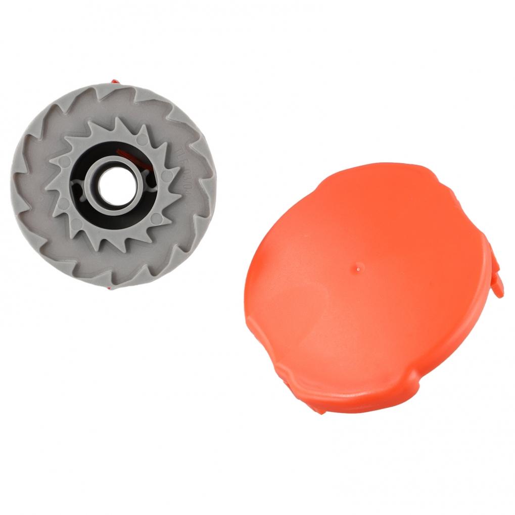 Spools Practical Spool & Line Spool Cap Cover Trimmers