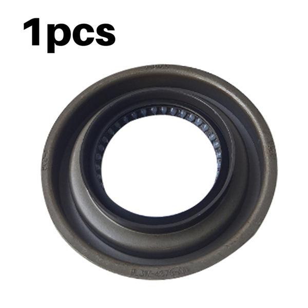 Black Metal Rear Differential Pinion Seal for Ford