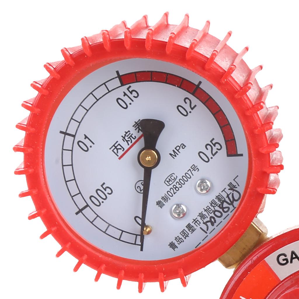Propane for Tank Gauge Level Indicator, Accurate Propane Gauge for Propane Tanks, Cylinder, RV for Camper, Propane Heate