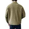 Men's Jackets Spring and Autumn New Trendy Thickened Lapels Casual Men's Tops Young People's Jackets