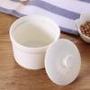 Homeglen Ceramic Double Boiler Stew Pot