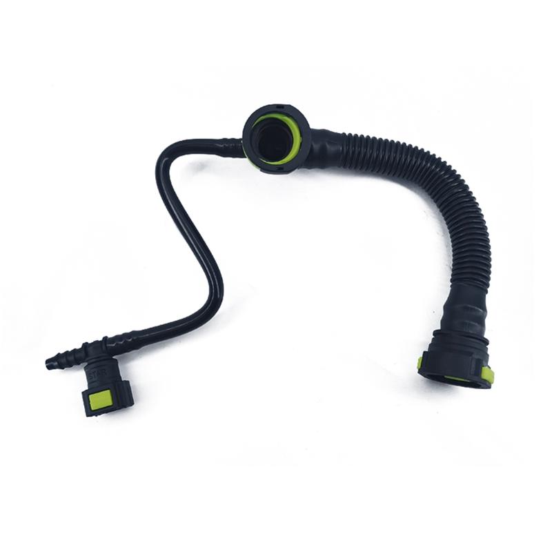 1192Q7 Automotive Engine Air Vent Grille Crankcase Breather Hose for Citroen Senna/Picasso-206/206SW