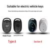 Aima Electric Vehicle Key Cover for Metaverse Pro, Aiduo Q5, Luna, Aiqi - Protective Remote Case