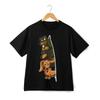 Dachshund Zipper T-Shirt - Unisex Funny Wiener Dog Cartoon Graphic Tee