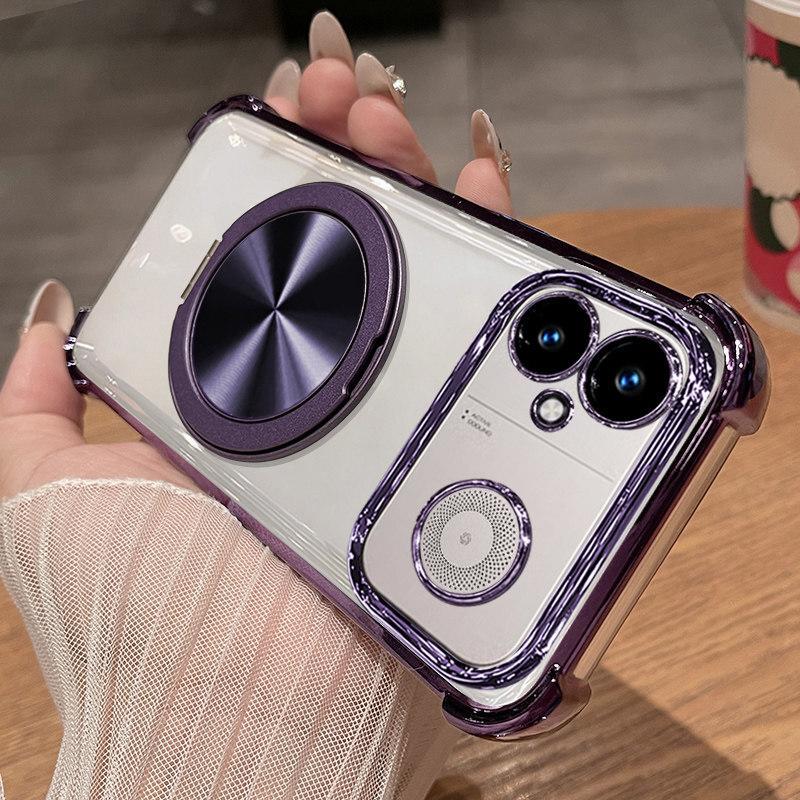 Applicable to Redmi K90 Supreme Edition mobile phone case Xiaomi K90ultra transparent protective silicone case redmik lens