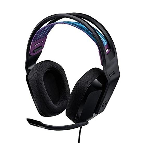 Logicool G Headset B097DBSJ1F