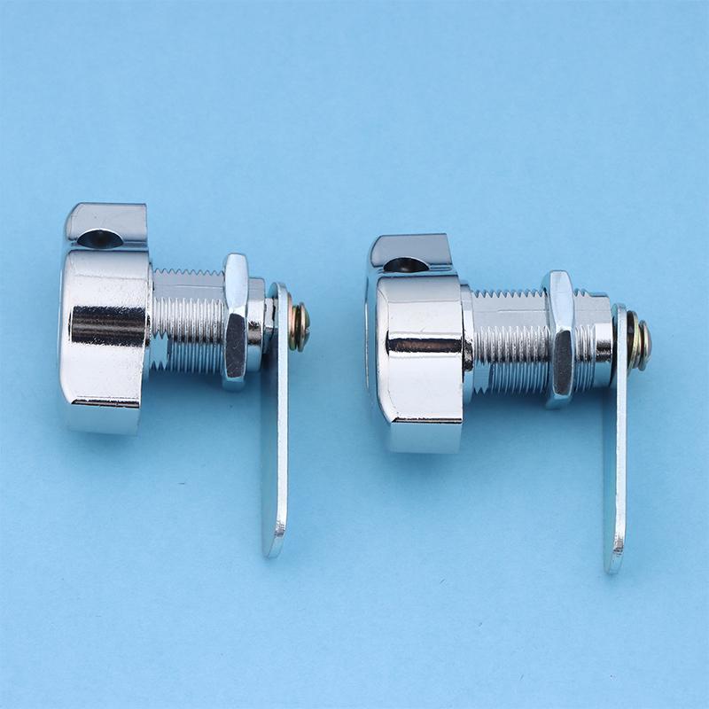 16 mm/20 mm/25 mm/30 mm Podložka pro dvířka skříně Zámek na klíč Mechanický vačkový zámek bez klíče Domácí kancelářský nábytek Zámek na skříňku Zámek na dveře
