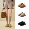 Sapatos de mulher – Pantufas para mulheres