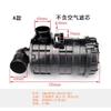 For Hyundai 20-30E Forklift Air Filter Assembly Air Filter Housing (XD2-3T/Plastic K1122-Hannah Original Forklift Accessories