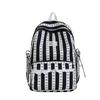 Schoolbag Female Korean Version of Junior High School Students and Primary School Students In Grades 3 To 6 Backpack Japanese Simple 