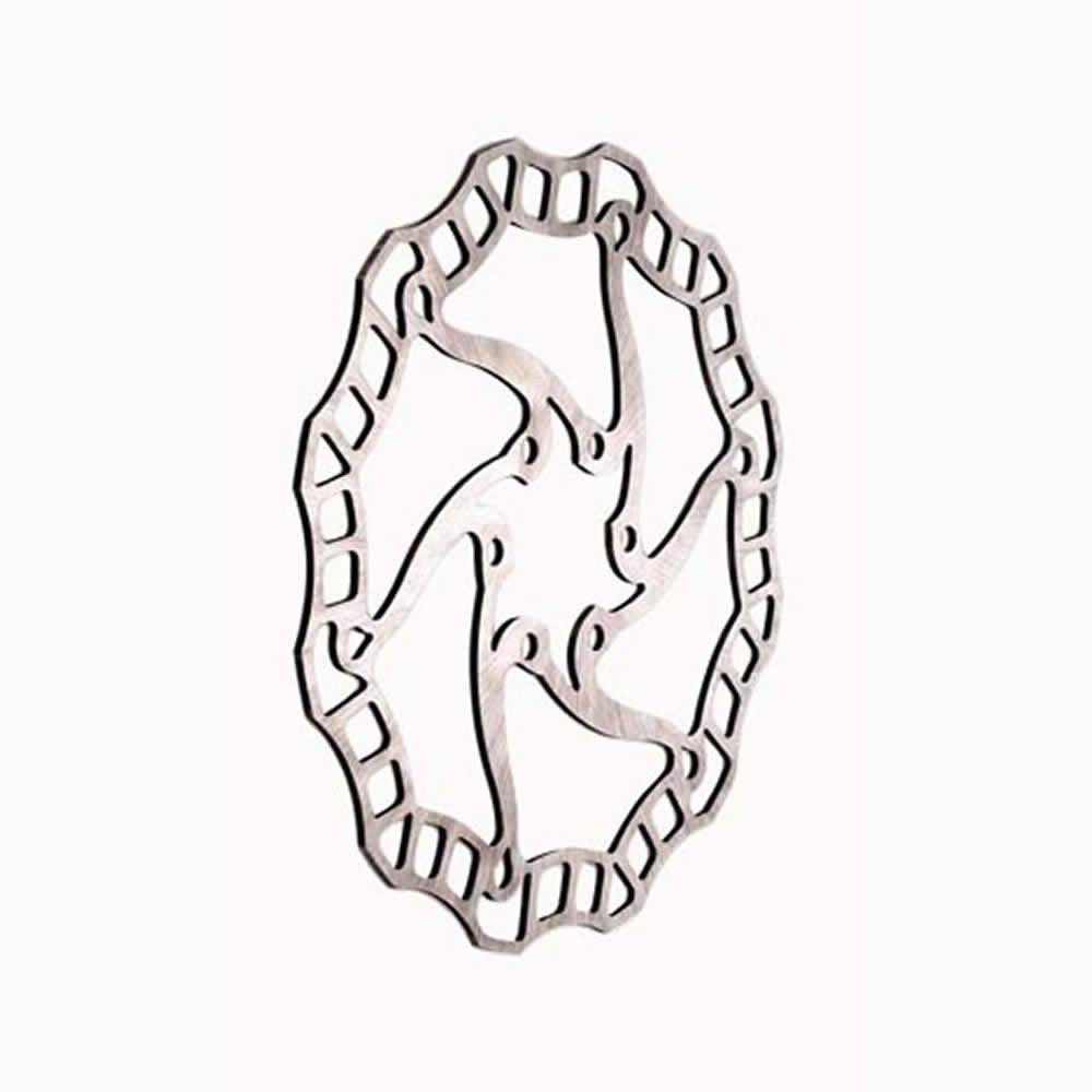 

ASHIMA Тормозной диск Air Rotor Небесно-голубой 203 мм