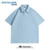 Jeanswest Herren Waffelstrick Poloshirt