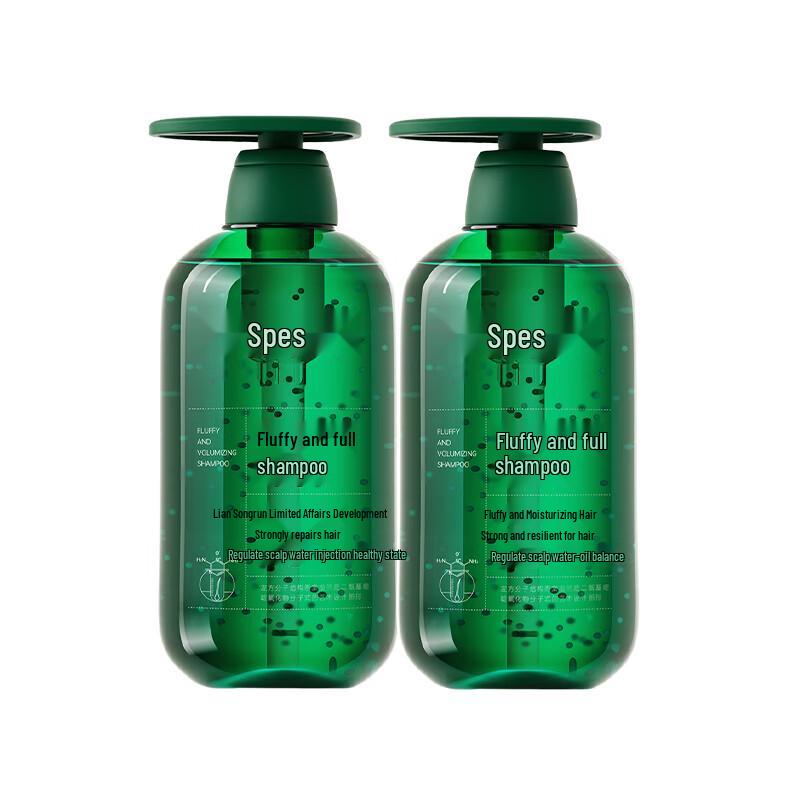 

Spes Volumizing & Oil Control Shampoo