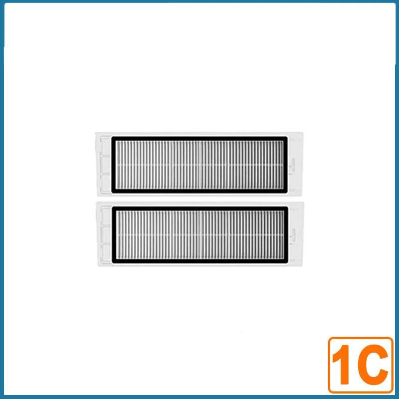 

For Xiaomi Mi Robot Vacuum Mop 2 STYTJ03ZHM Filter Mop Cloth Mijia Vacuum Cleaner Accessories Main & Side Brush Spare Parts