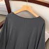 2026 Spring New Arrival: Plus Size Women's Casual Loose Batwing Sleeve Top