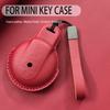 Car Key Case Cover Fob For Bmw Mini Cooper S One Jcw F54 F55 F56 F57 F60 Clubman Countryman Keyless Keychain Durable Luxury